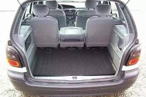 Carbox 203877000 - Ванночка для багажника autocars.com.ua