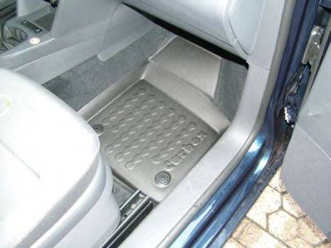 Carbox 412356000 - Гумовий килимок з захисними бортами autocars.com.ua