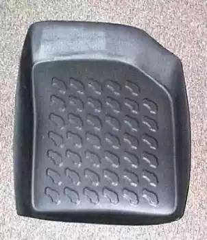 Carbox 413877000 - Гумовий килимок з захисними бортами autocars.com.ua