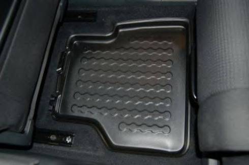 Carbox 422374000 - Гумовий килимок з захисними бортами autocars.com.ua