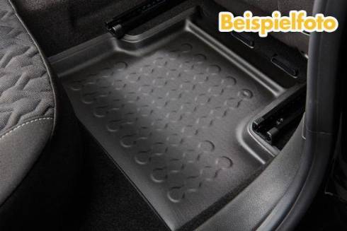 Carbox 432383000 - Гумовий килимок з захисними бортами autocars.com.ua