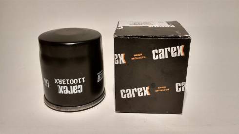 CAREX 110013RX - Масляный фильтр autodnr.net