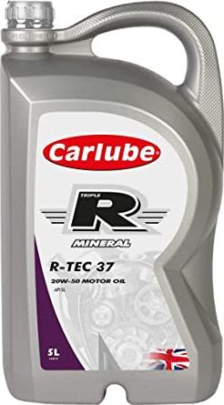 CARLUBE Tetrosyl 003718 - Моторне масло autocars.com.ua