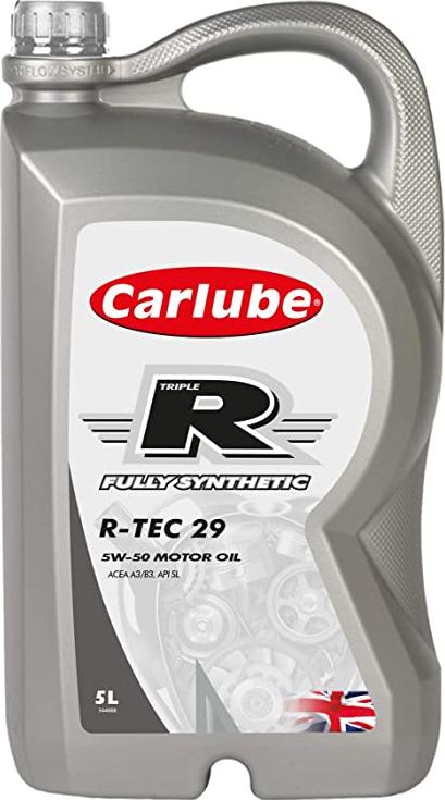 CARLUBE Tetrosyl 005177 - Моторне масло autocars.com.ua