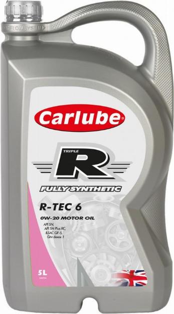 CARLUBE Tetrosyl 005522 - Моторне масло autocars.com.ua