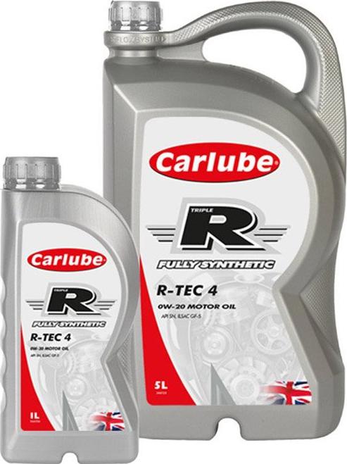 CARLUBE Tetrosyl 005439 - Моторне масло autocars.com.ua