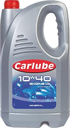 CARLUBE Tetrosyl 005455 - Моторне масло autocars.com.ua