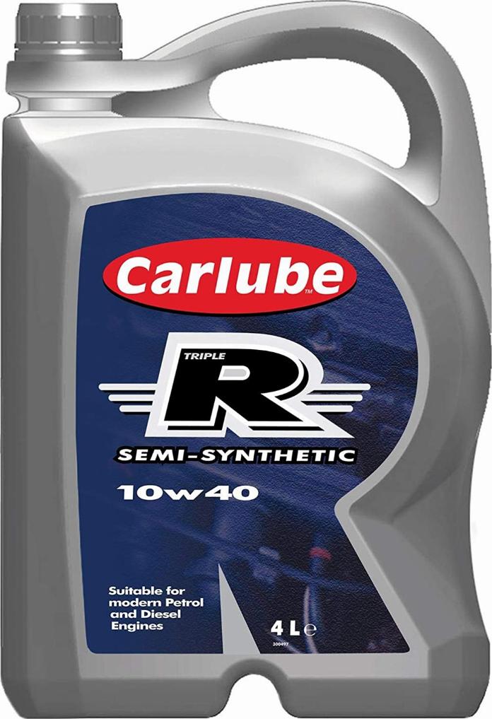CARLUBE Tetrosyl 005458 - Моторне масло autocars.com.ua