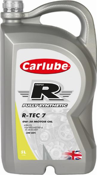 CARLUBE Tetrosyl 005497 - Моторне масло autocars.com.ua