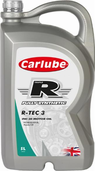 CARLUBE Tetrosyl 005698 - Моторне масло autocars.com.ua