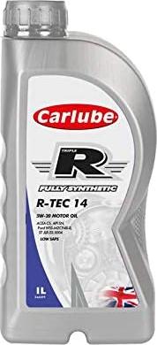 CARLUBE Tetrosyl 05343G - Моторне масло autocars.com.ua