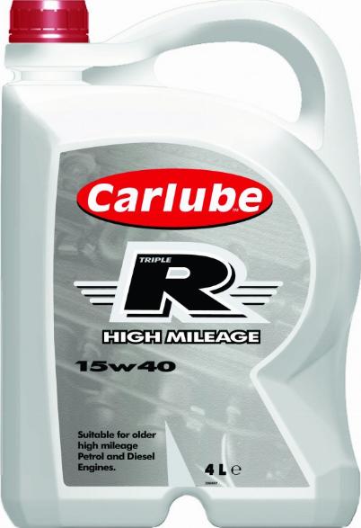 CARLUBE Tetrosyl 05492G - Моторне масло autocars.com.ua