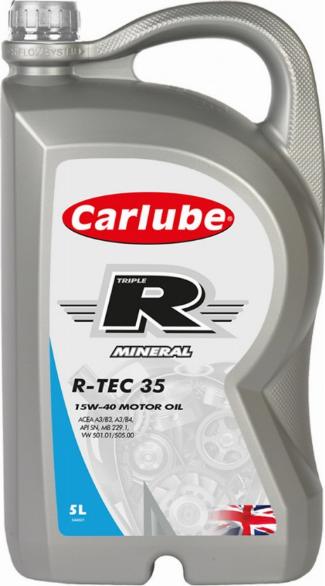 CARLUBE Tetrosyl 005273 - Моторне масло autocars.com.ua