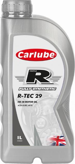 CARLUBE Tetrosyl 005711 - Моторне масло autocars.com.ua