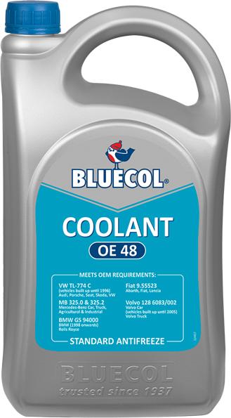 CARLUBE Tetrosyl BAF001 - Антифриз autocars.com.ua