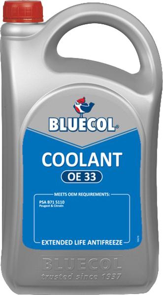 CARLUBE Tetrosyl BAH001 - Антифриз autocars.com.ua