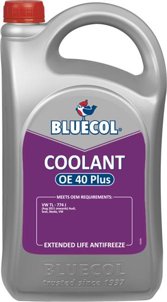 CARLUBE Tetrosyl BAJ001 - Антифриз autocars.com.ua