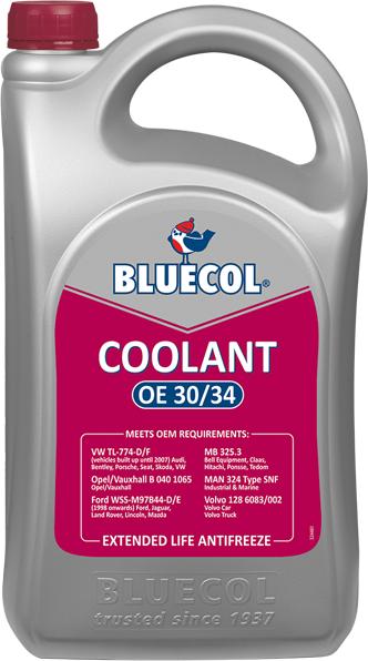 CARLUBE Tetrosyl BEL001 - Антифриз autocars.com.ua