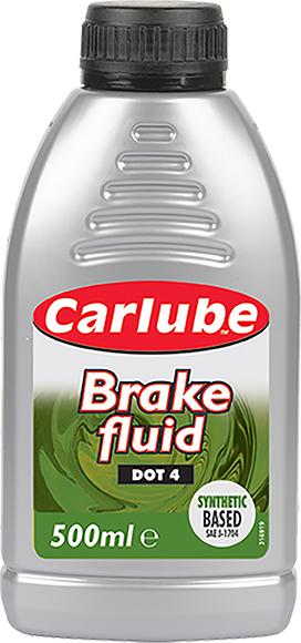 CARLUBE Tetrosyl BFL020 - Гальмівна рідина autocars.com.ua