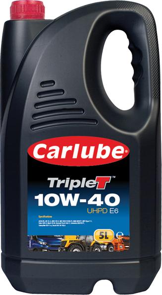 CARLUBE Tetrosyl KAD020 - Моторне масло autocars.com.ua