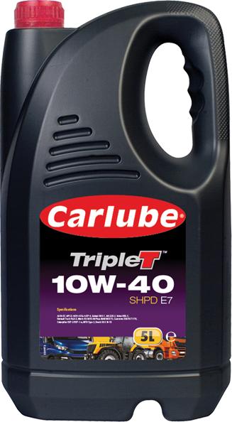 CARLUBE Tetrosyl KAK020 - Моторне масло autocars.com.ua