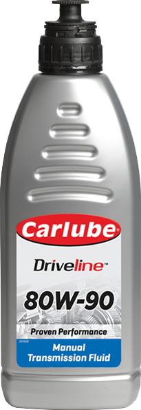 CARLUBE Tetrosyl KAS010 - Трансмісійне масло autocars.com.ua