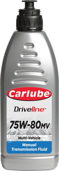 CARLUBE Tetrosyl KAY020 - Трансмісійне масло autocars.com.ua