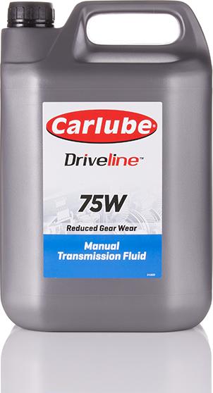 CARLUBE Tetrosyl KBF001 - Трансмісійне масло autocars.com.ua