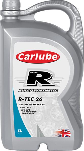 CARLUBE Tetrosyl KFI001 - Моторне масло autocars.com.ua