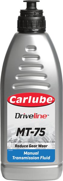 CARLUBE Tetrosyl MTF011 - Трансмісійне масло autocars.com.ua
