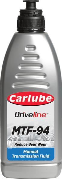 CARLUBE Tetrosyl MTF941 - Трансмісійне масло autocars.com.ua