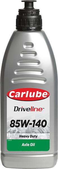 CARLUBE Tetrosyl XEM001 - Масло осьового редуктора autocars.com.ua