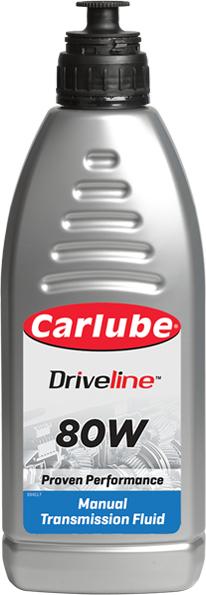 CARLUBE Tetrosyl XEP011 - Трансмісійне масло autocars.com.ua