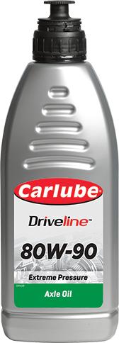 CARLUBE Tetrosyl XEY011 - Масло осьового редуктора autocars.com.ua