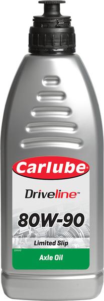 CARLUBE Tetrosyl XLS011 - Масло осьового редуктора autocars.com.ua