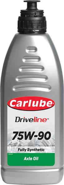 CARLUBE Tetrosyl XZF001 - Масло осьового редуктора autocars.com.ua