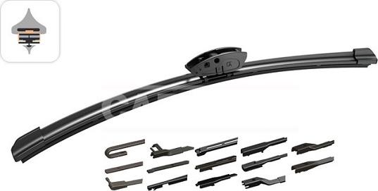 Carpriss 79041230 - Щітка склоочисника autocars.com.ua