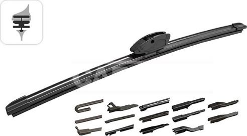 Carpriss 79041330 - Щітка склоочисника autocars.com.ua