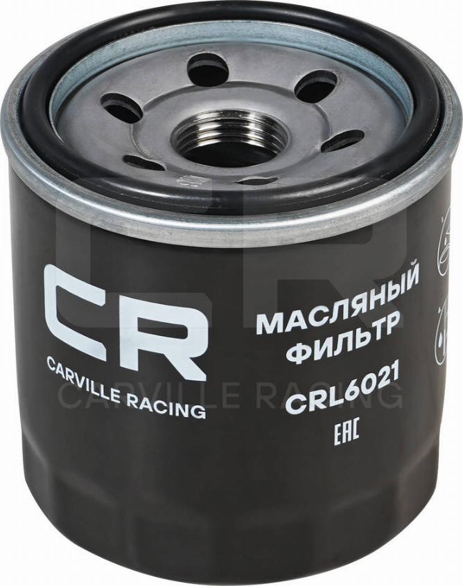 CARVILLE RACING CRL6021 - Фильтр для а-м Chevrolet Aveo 02--Spark 05- 0.8i-1.2i-Cobalt 13- 1.5i масл. CRL6021 autodnr.net