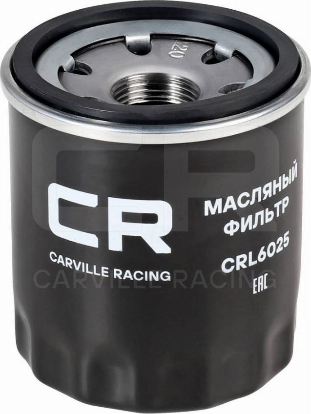 CARVILLE RACING CRL6025 - Фильтр для а-м Лада Vesta 15--X-Ray 16--Renault Arkana 19- H4M масл. CRL6025 autodnr.net