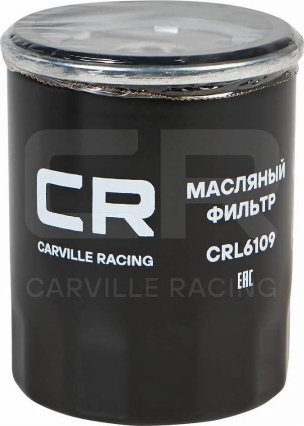 CARVILLE RACING CRL6109 - Масляный фильтр autodnr.net