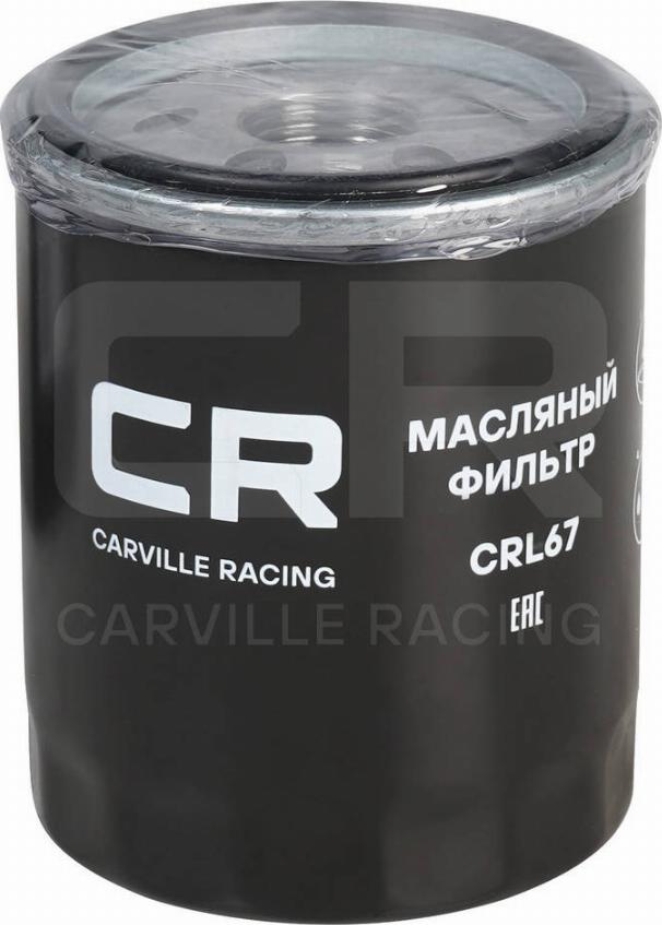 CARVILLE RACING CRL67 - Масляный фильтр autodnr.net