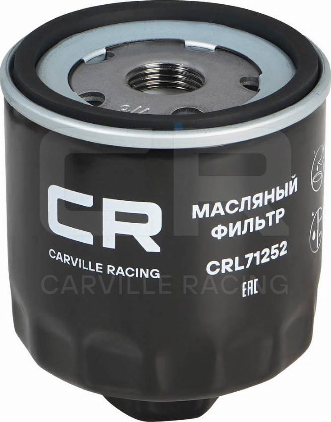 CARVILLE RACING CRL71252 - Масляный фильтр autodnr.net