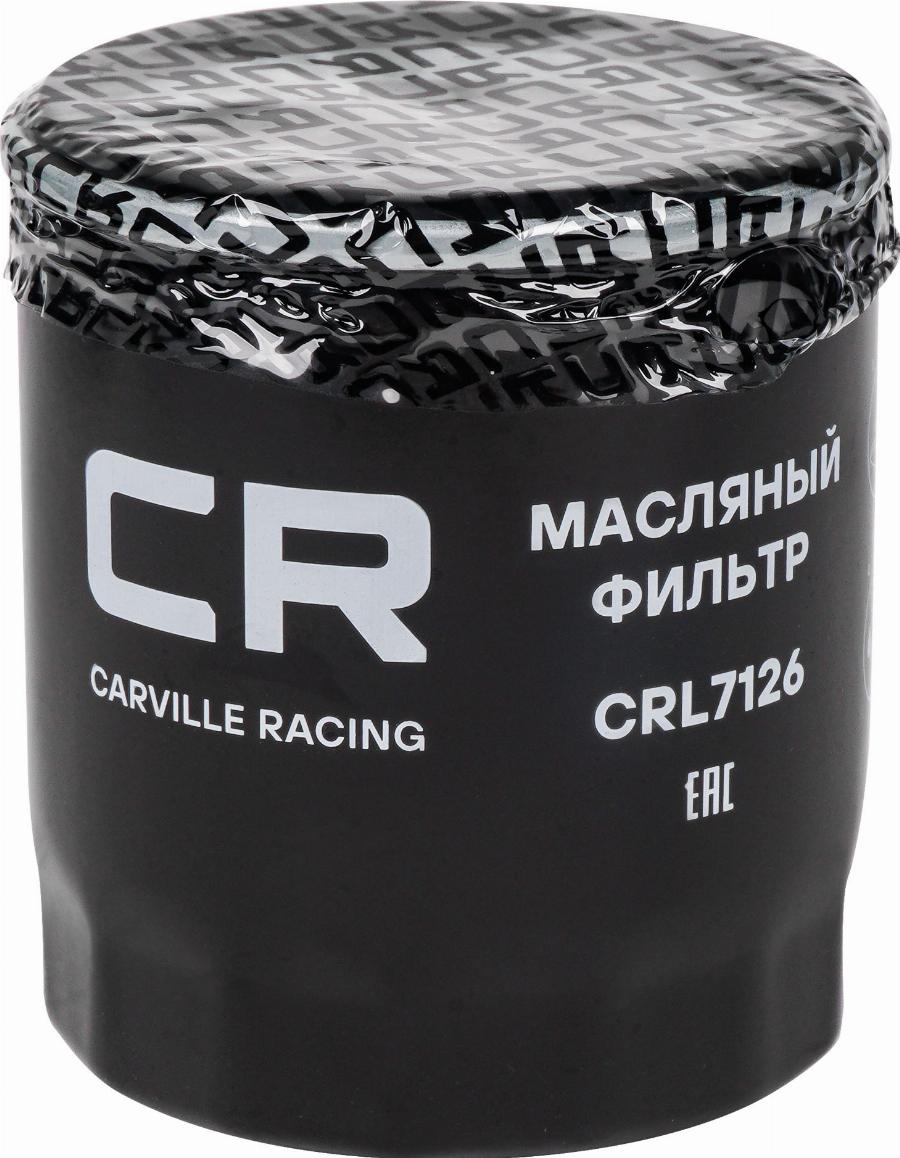 CARVILLE RACING CRL7126 - Масляный фильтр autodnr.net