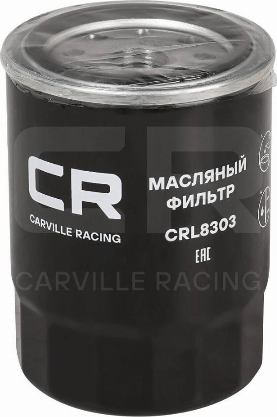 CARVILLE RACING CRL8303 - Масляный фильтр autodnr.net