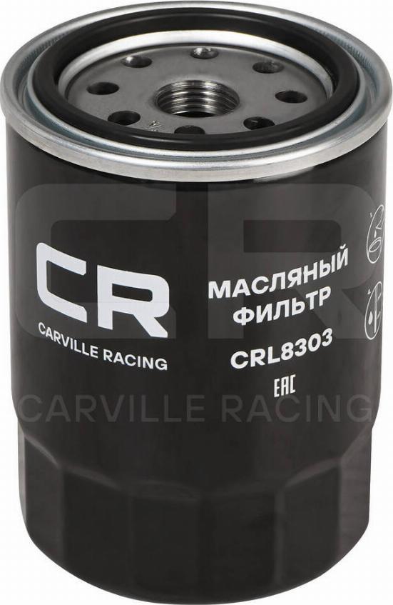 CARVILLE RACING CRL8303 - Масляный фильтр autodnr.net