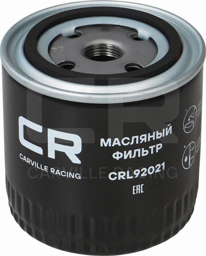 CARVILLE RACING CRL92021 - Масляный фильтр autodnr.net