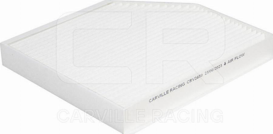 CARVILLE RACING crv2450 - Фильтр воздуха в салоне autodnr.net