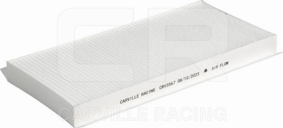 CARVILLE RACING crv3567 - Фильтр воздуха в салоне autodnr.net