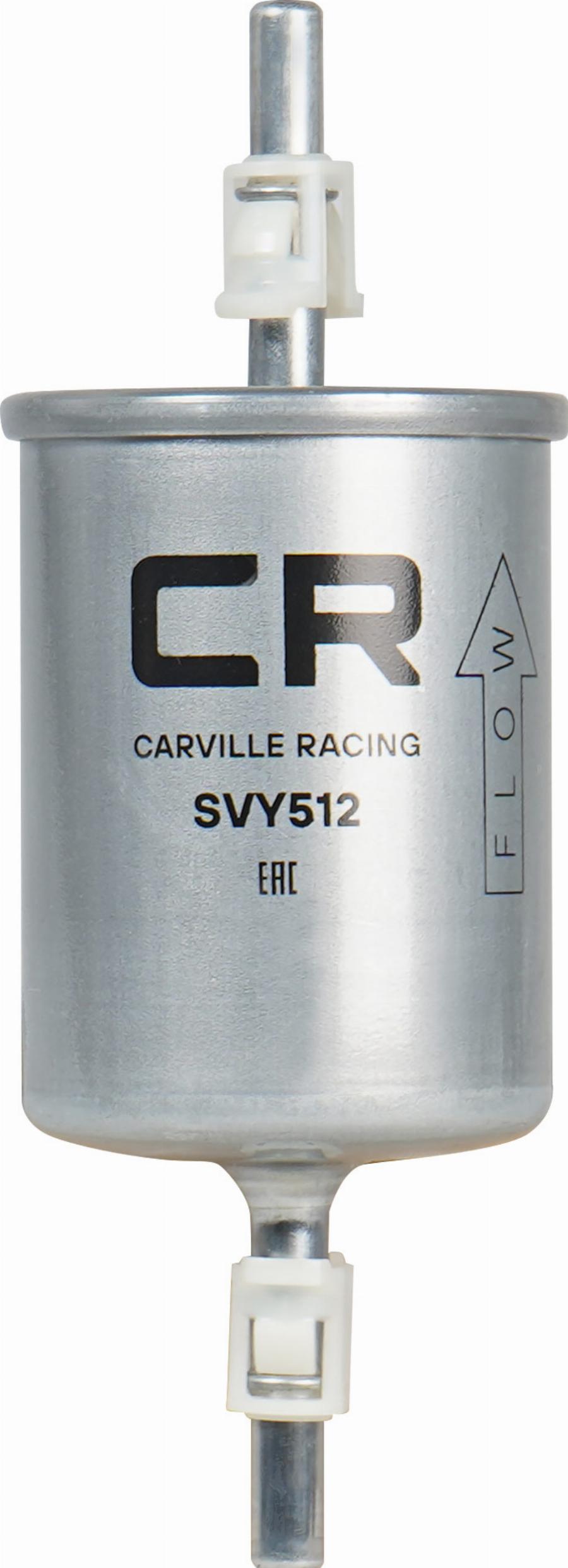 CARVILLE RACING SVY512 - Топливный фильтр autodnr.net